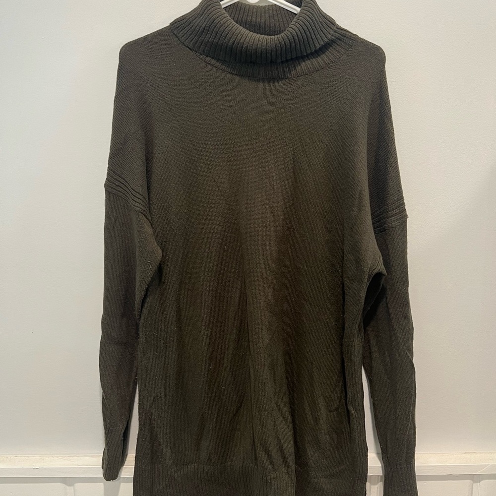 Cozy Old Navy Turtleneck Sweater | Size: XL | Color: Hunter Green